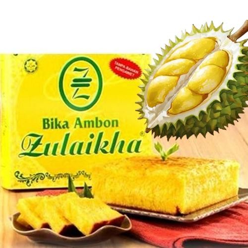 

BIKA AMBON ZULAIKHA ORIGINAL - DURIAN