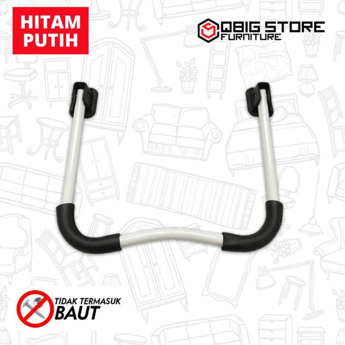 Kaki meja lipat laptop / Peretelan meja laptop / Meja belajar