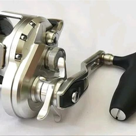 Reel Shimano OCEA JIGGER 2000NRPG 2017-handle kanan BEST SELLER