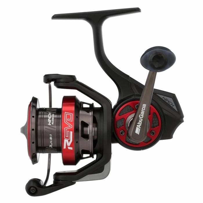 REEL SPINNING ABU GARCIA REVO WINCH 3000 BEST SELLER