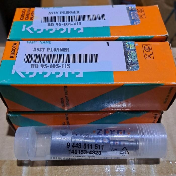 Terlaris Plunger Kubota K155 Rd105-150