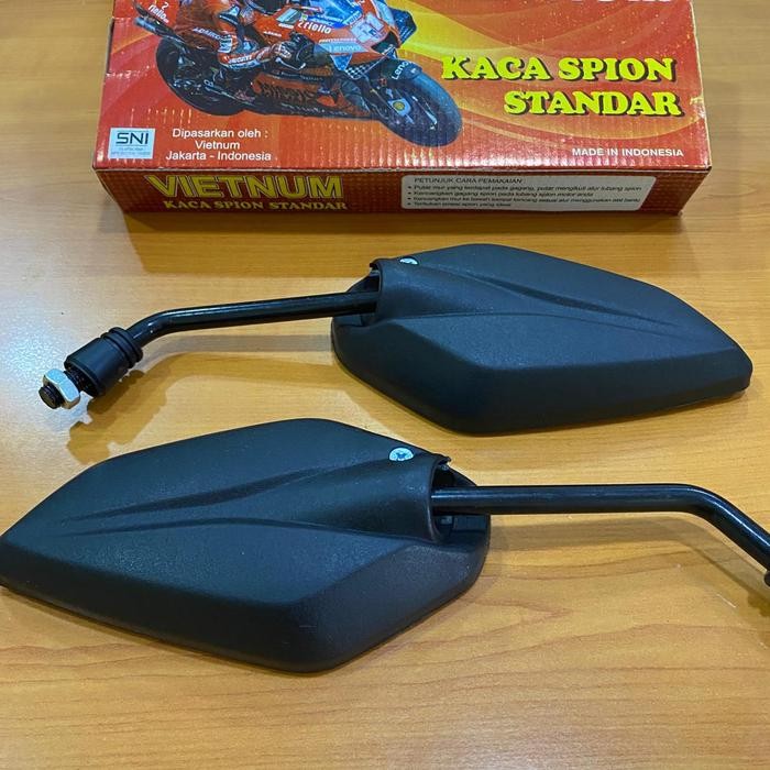 KACA SPION MOTOR JUPITER Z / KACA SPION YAMAHA / SPION MOTOR STANDAR (TERBAIK) (TERBARU) (TERMURAH)