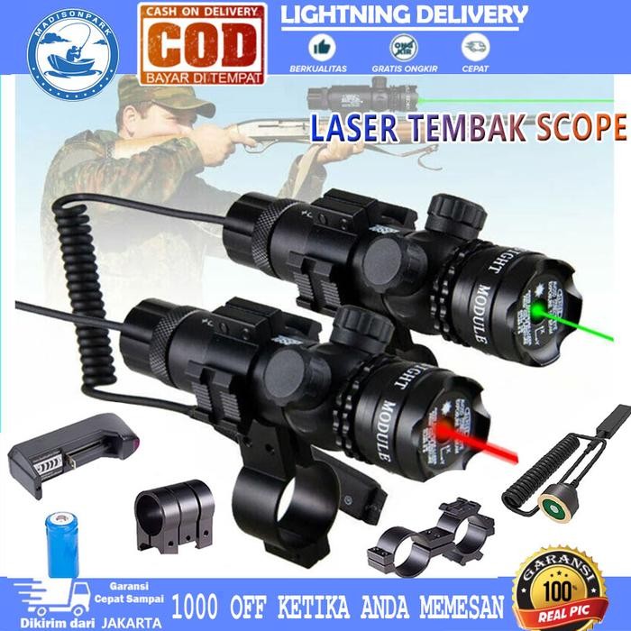 SABAR Laser Pembakar Laser Tembak Siang Malam / Laser Jarak Jauh Murah (TERBAIK) (TERBARU)
