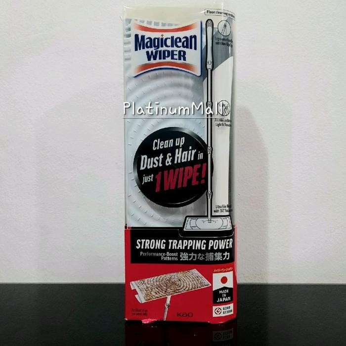 MAGICLEAN WIPER MOP STICK
