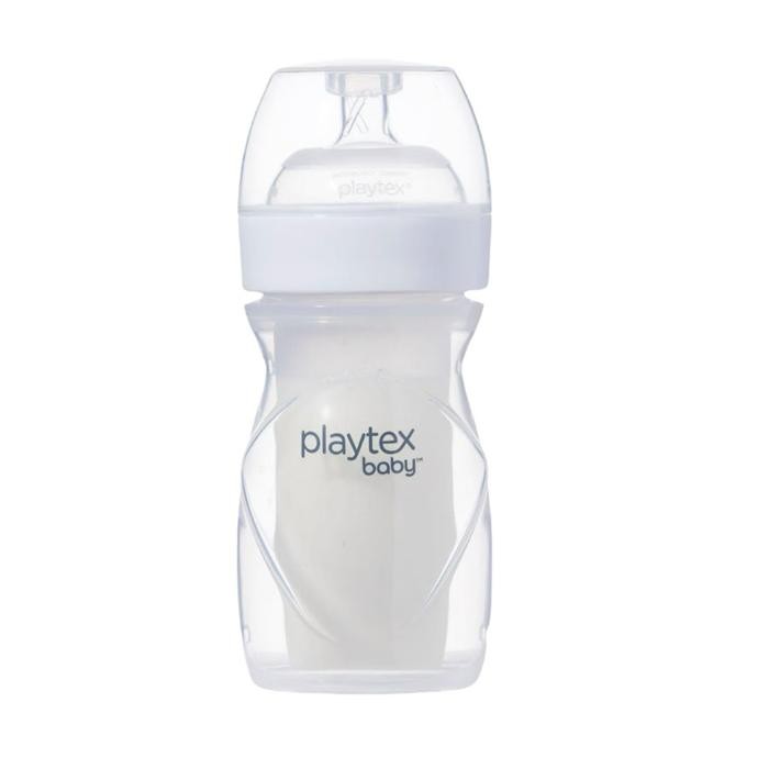 PLAYTEX BABY BOTTLE NURSER DROP-INS 100 ML /BOTOL SUSU PLAYTEX