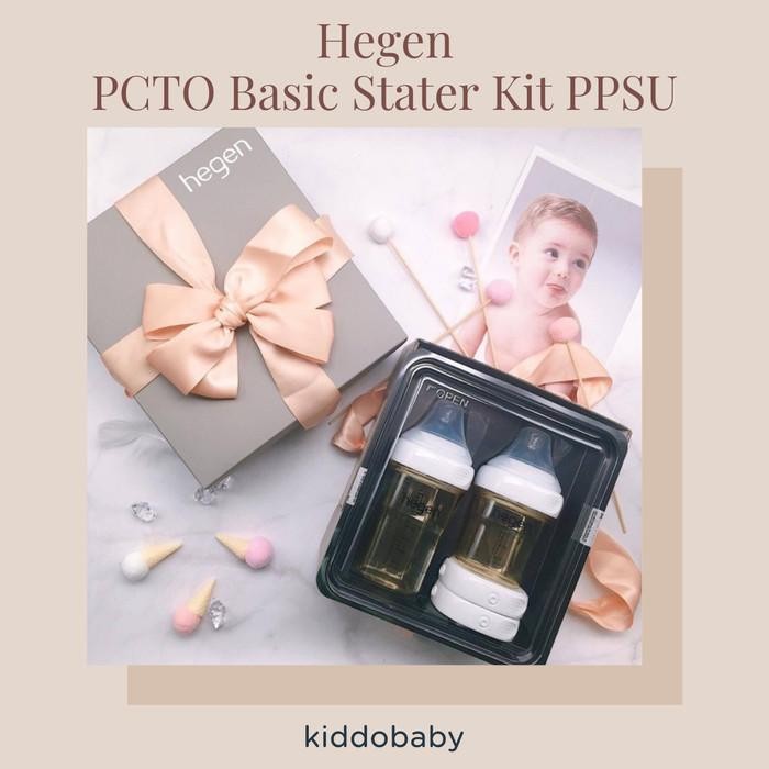 HEGEN PCTO BASIC STATER KIT PPSU