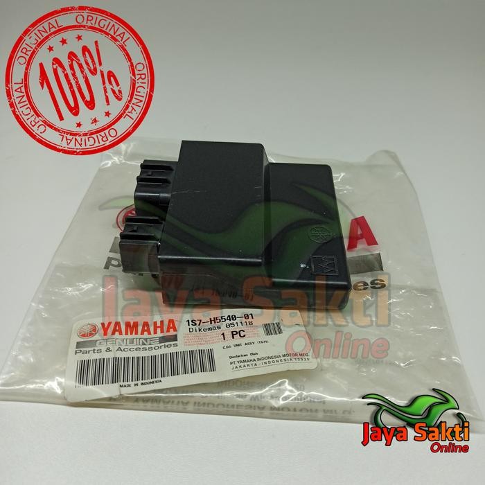 CDI JUPITER MX 135 LAMA 4SPEED ASLI YAMAHA