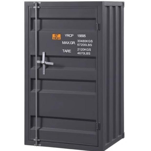 Lemari Besi Industrial Minimalis