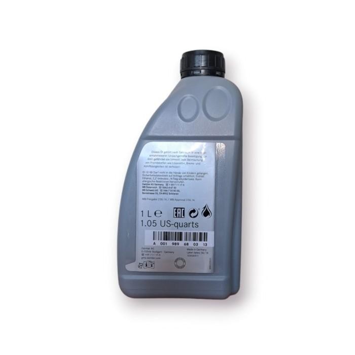 Oli Matik ATF 7226 ATF134 MB236.14 Oli Matic Mercy Mercedes W202 W210 W211 W220