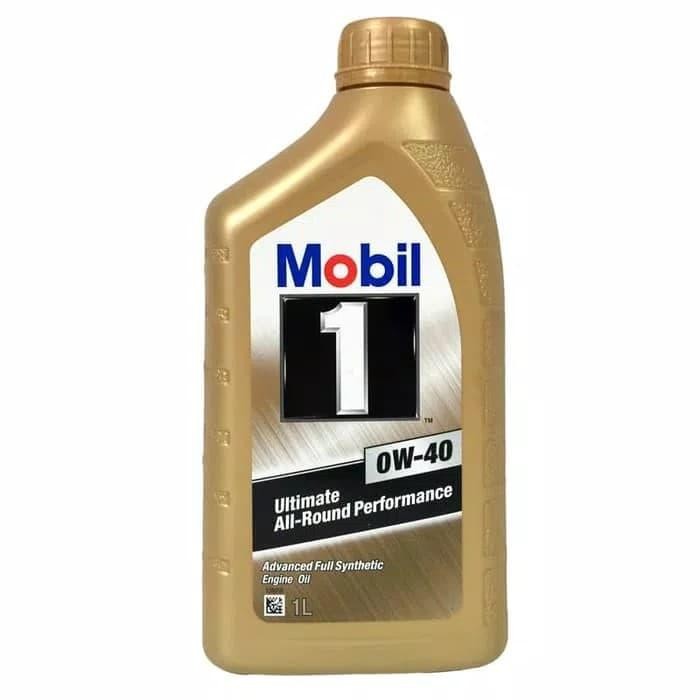 Oli Mobil 1 0W40 Botol 1L Oli Mobil