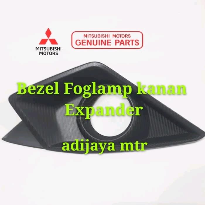 Unik Cover Foglamp Asli Xpander