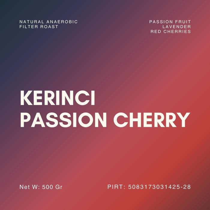 

Biji Kopi 500Gr Kerinci Arabica Cherry Roasted Bean Specialty Coffee