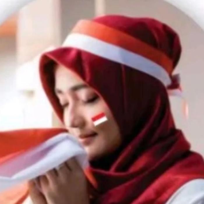 IKAT KEPALA MERAH PUTIH / 17 AGUSTUS / KEMERDEKAAN