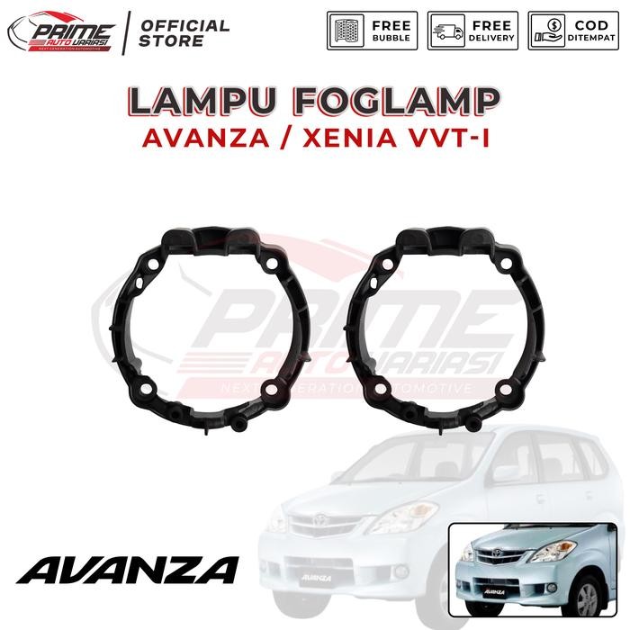 Foglamp Fog Lamp Avanza Xenia VVTI 2006-2011 Foglamp Avanza Xenia Old