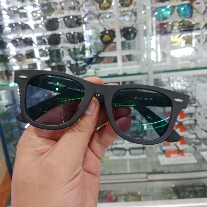Kacamata Baca Plus Pria Progresif Asli Lensa Optik Bluecromic Frame Rb