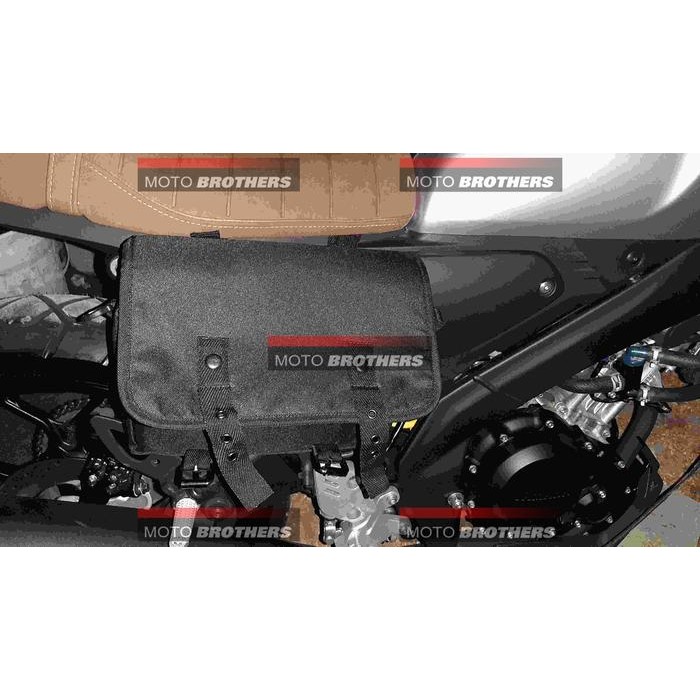 TAS SAMPING MOTOR / SIDEBAG / SIDE BAG XSR155 XSR 155 KODE 488
