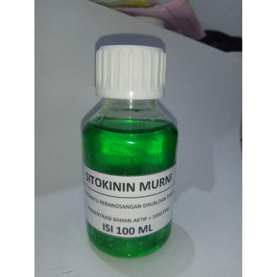 HORMON TANAMAN SITOKININ