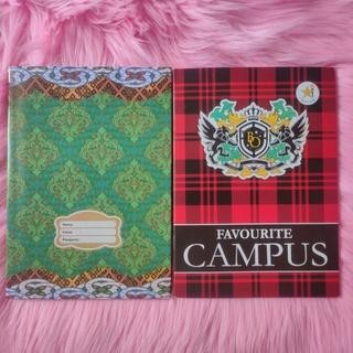

Sampul Buku Boxy Bigbos Campus Sampul Kertas Motif Dan Polos 1 Pack 20Pcs