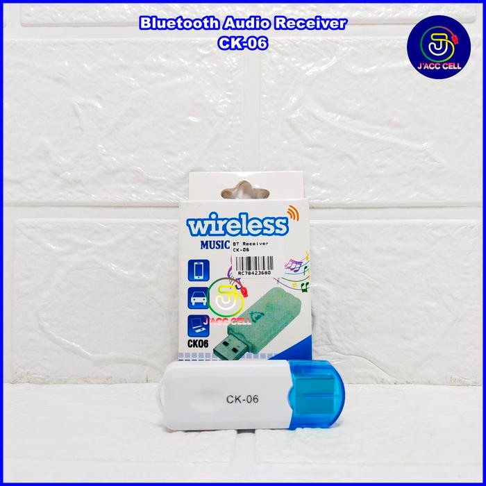 USB Audio Receiver CK-06 Bluetooth Musik Receiver CK06 CK 06