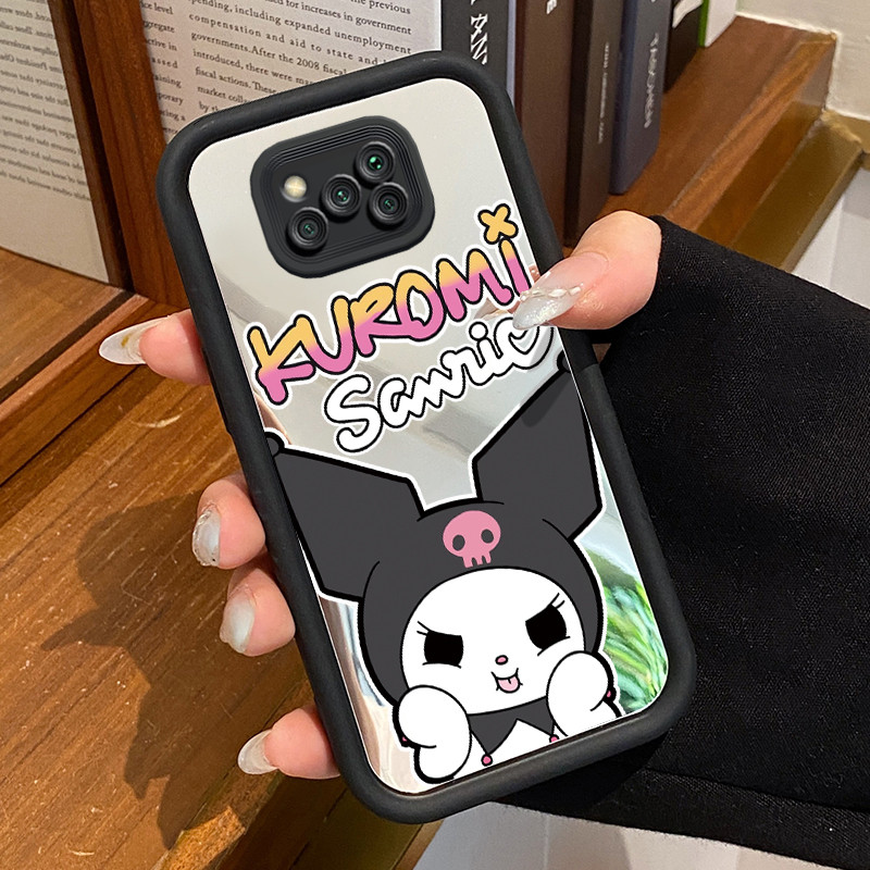 Casing Hp Untuk Xiaomi Poco X3 X3 Pro X3 NFC Case Casing pola Kelinci baik Kasing HP Cesing Silikon 