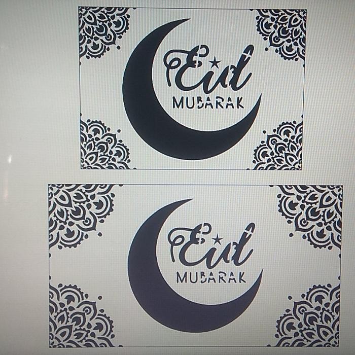 

stencil cake custom pesanan