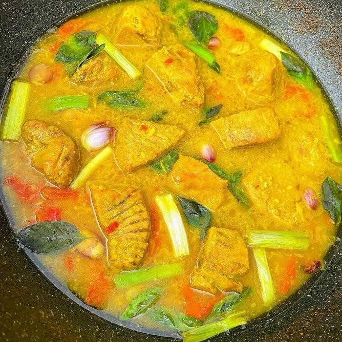 

Diskon! Promo Tuna Woku Belanga Khas Manado Siap Saji Frozen Halal