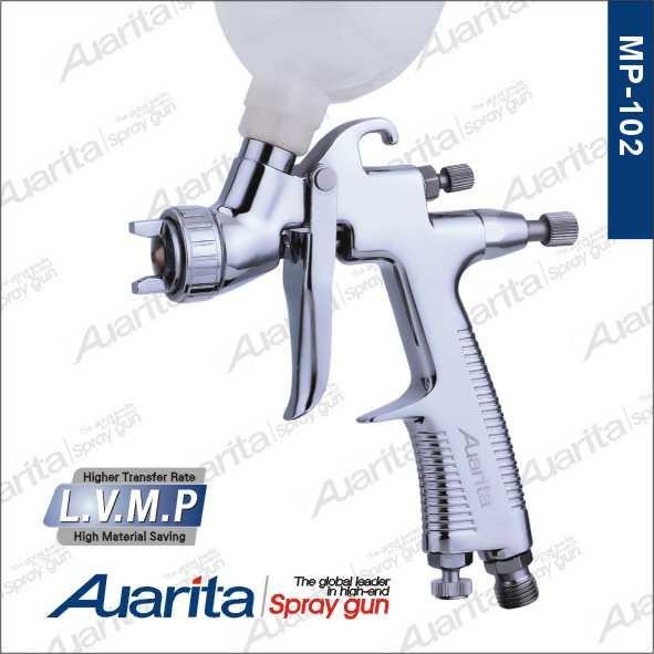 Spray Gun Lvmp Auarita Mp102