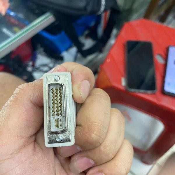 Conventer Vga To Dvi /Dvi To Vga Terlaris