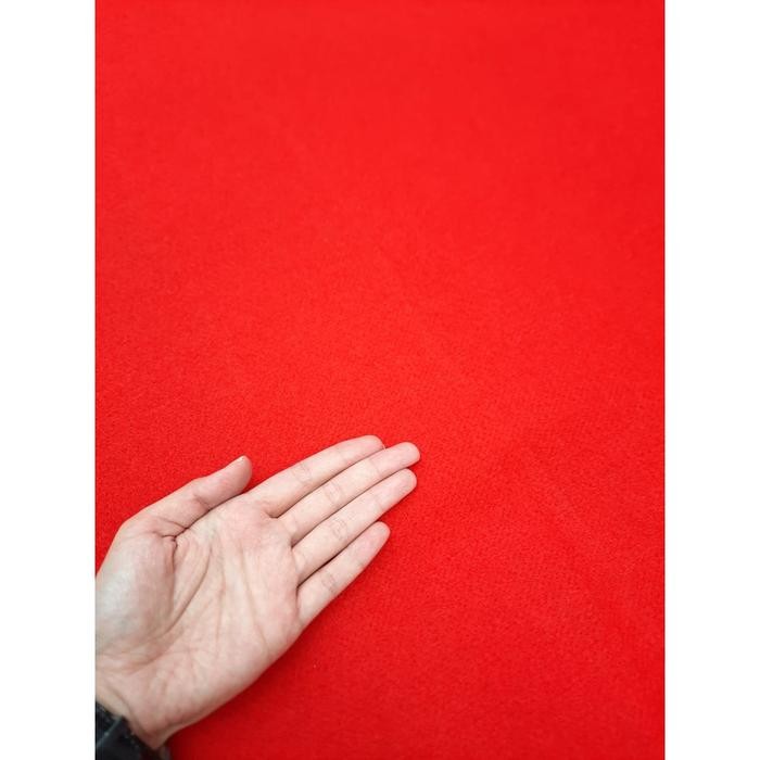 [Sahara Potongan] 3x2 Meter Karpet Bludru Karpet Masjid Mushola Karpet