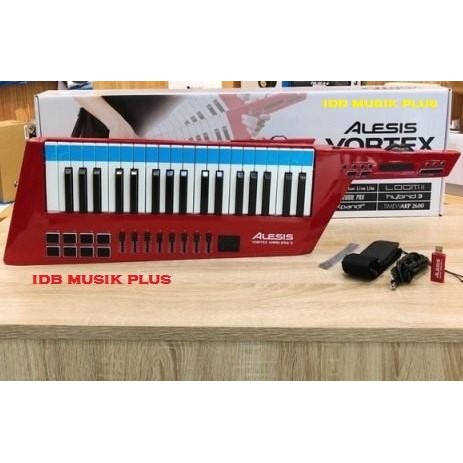 Keytar Controller Alesis Vortex Wireless 2 Original Alesis
