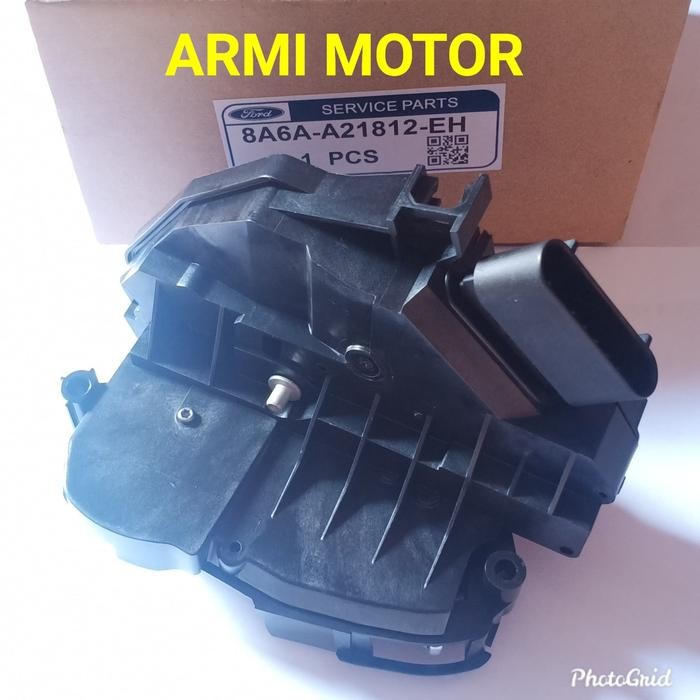 Door Lock Ford Fiesta All Type Depan Kanan Driver Original Ford Latch Pintu Depan Kanan Ori Original