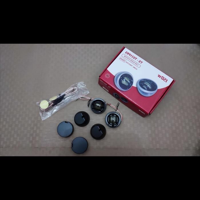 Siap Kirim Tweeter Dome Pioneer Ts-T031Prs 25Mm 150W Untuk Mobil All New Xenia