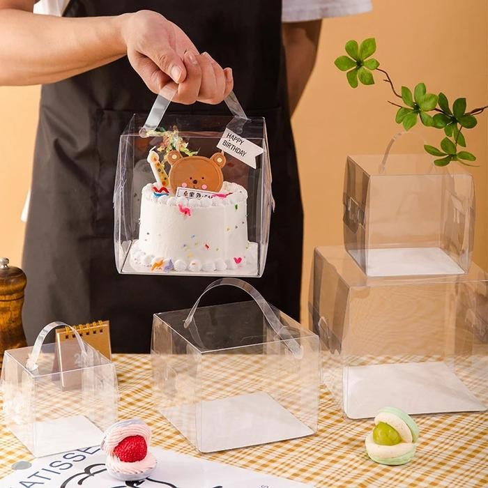 JT BOX MIKA / DUS MIKA PACKAGING KUE