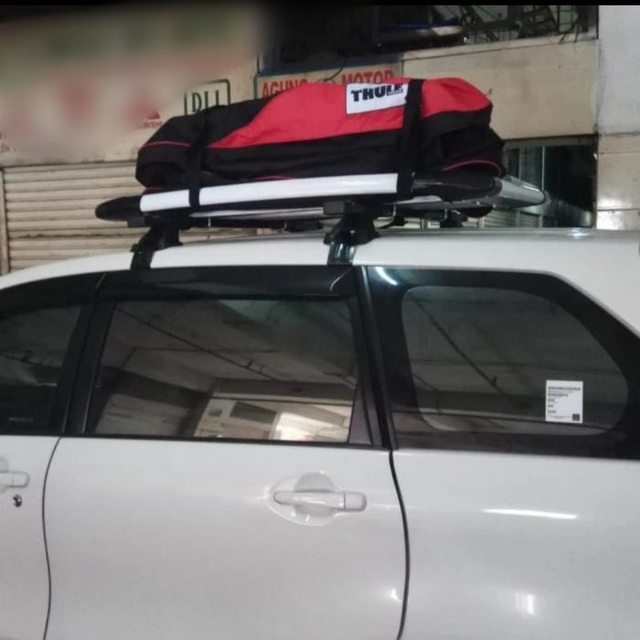 Roof Bag Atas Mobil Thule Waterproof Tas Bagasi Atas