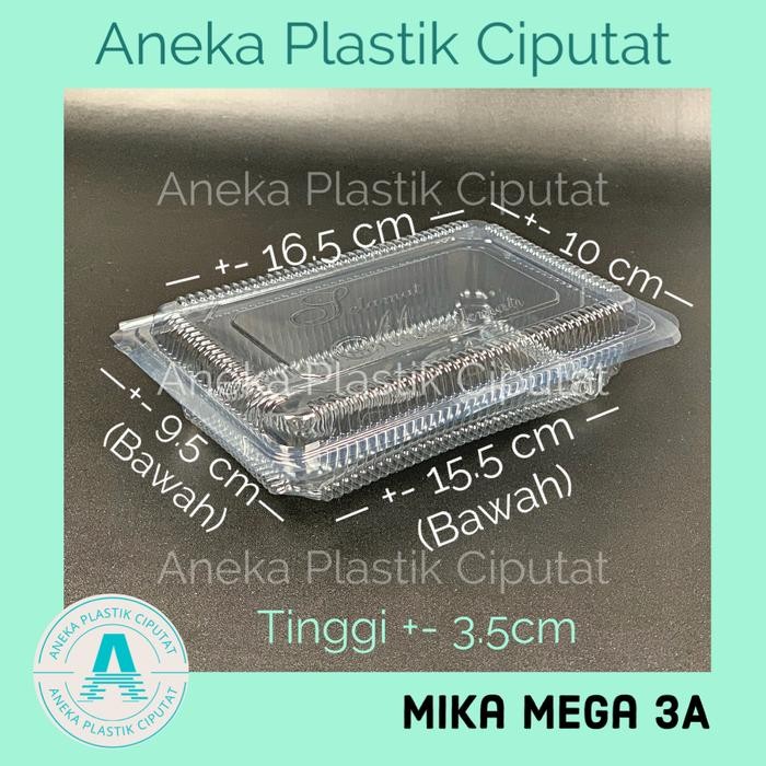 JT Mika Kue 3A Mega/ Mika Mega 3A
