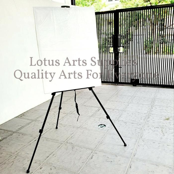 

Easel Tripod Kanvas Lukis