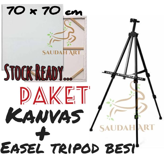 

Canvas / Kanvas Lukis 70X70 Cm