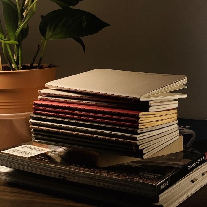 

tersedia basic figure notes pocket notebook portable