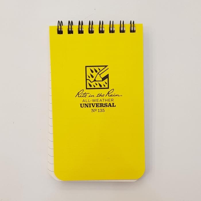

tersedia rite in the rain all weather notebook no 135 anti air outdoor notebook