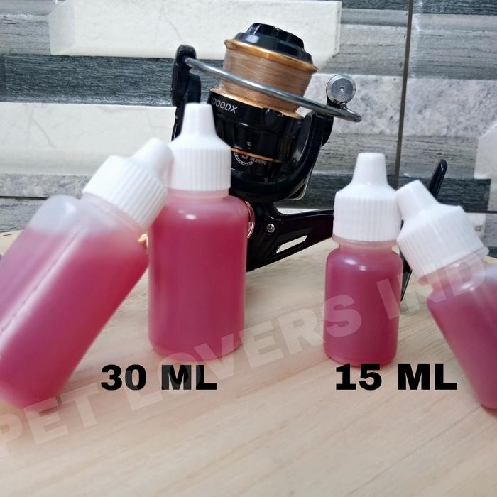 Daiwa Sportindo - Oplosan Jitu Galatama Babon Rame Ikan Mas Lele Gurame Patin