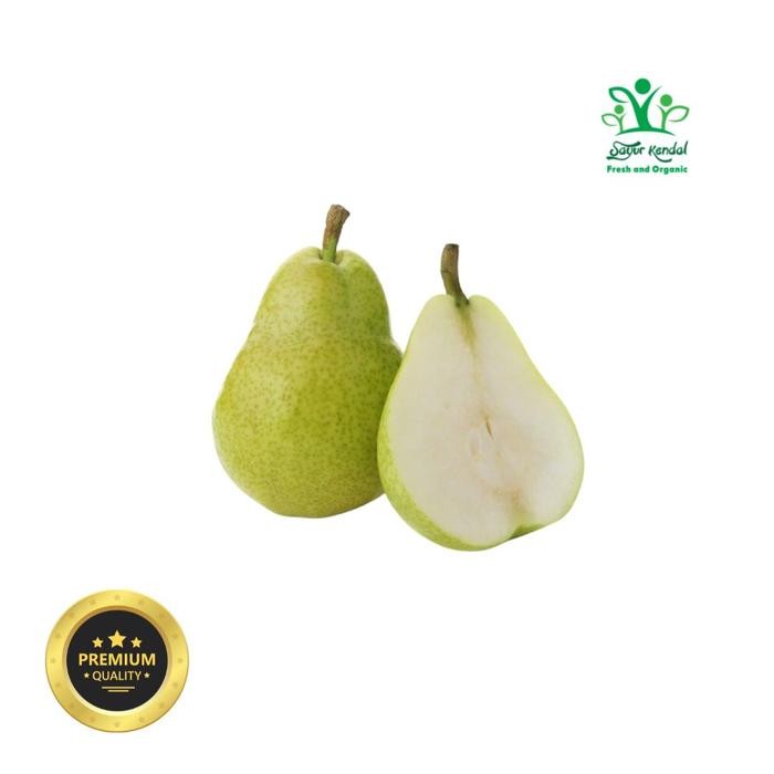 

SIAPKIRIM Pear Packham Afrika - Sayur Kendal READY STOCK