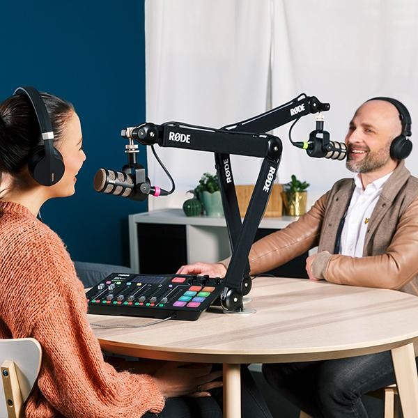 Microphone Rode Podmic .