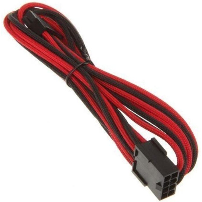 BITFENIX 8PIN PCIE POWER EXTENSION 45CM CABLE ALCHEMY