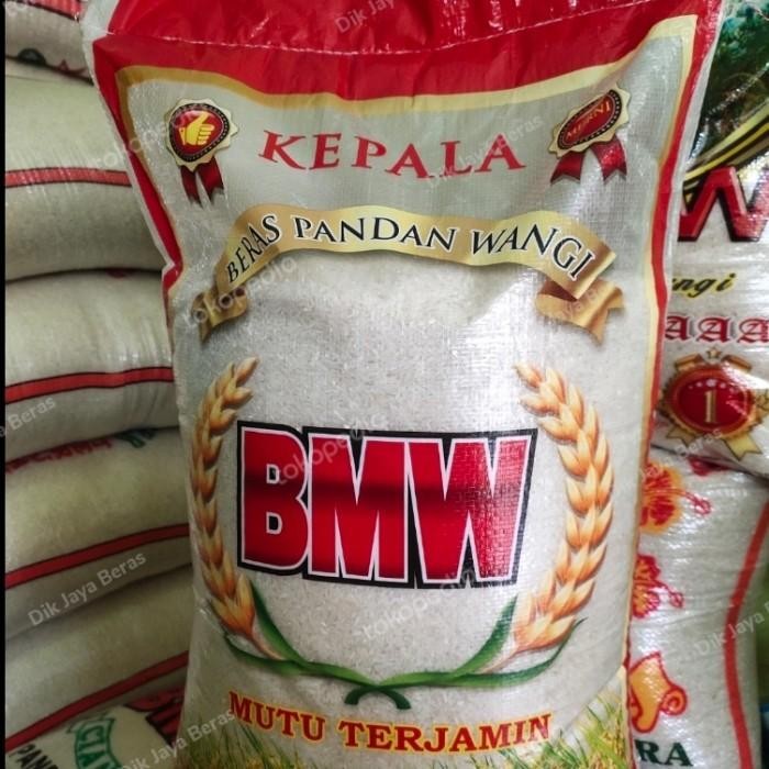 

New BERAS CAP BMW 10KG PANDAN WANGI SUPER Ready