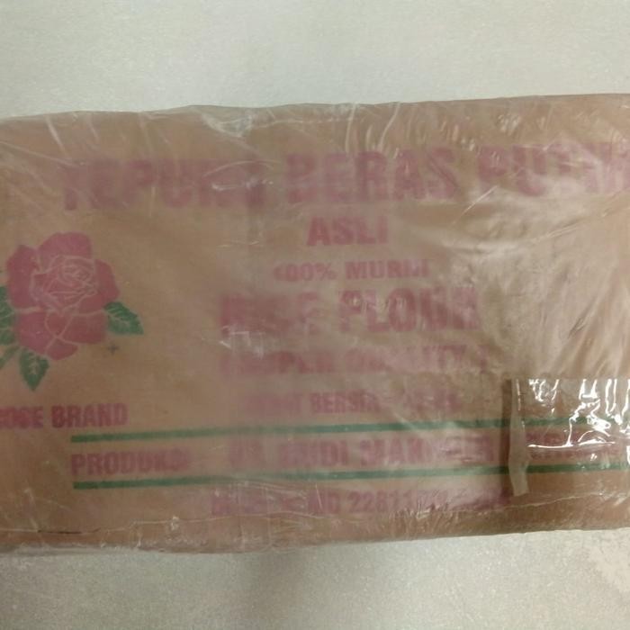 

New tepung beras rose brand 1 dus Ready