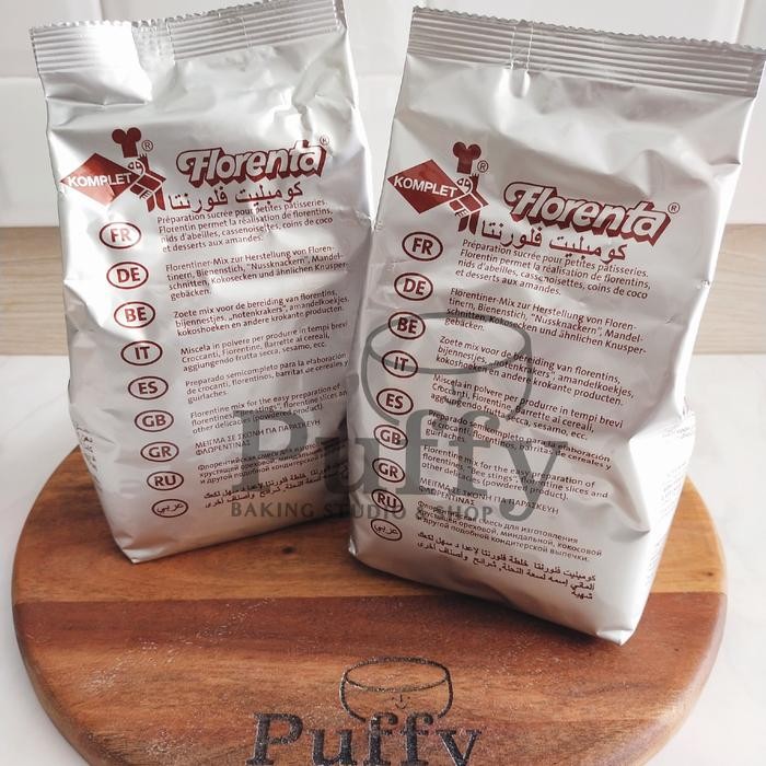 

Barang Terlaris florenta florentine premix 500g Ready