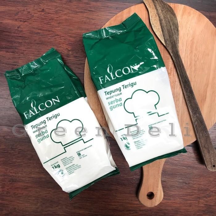 

Promo Terlaris Tepung Terigu Serbaguna Falcon 1kg - 1KARTON - EKSPEDISI Ready
