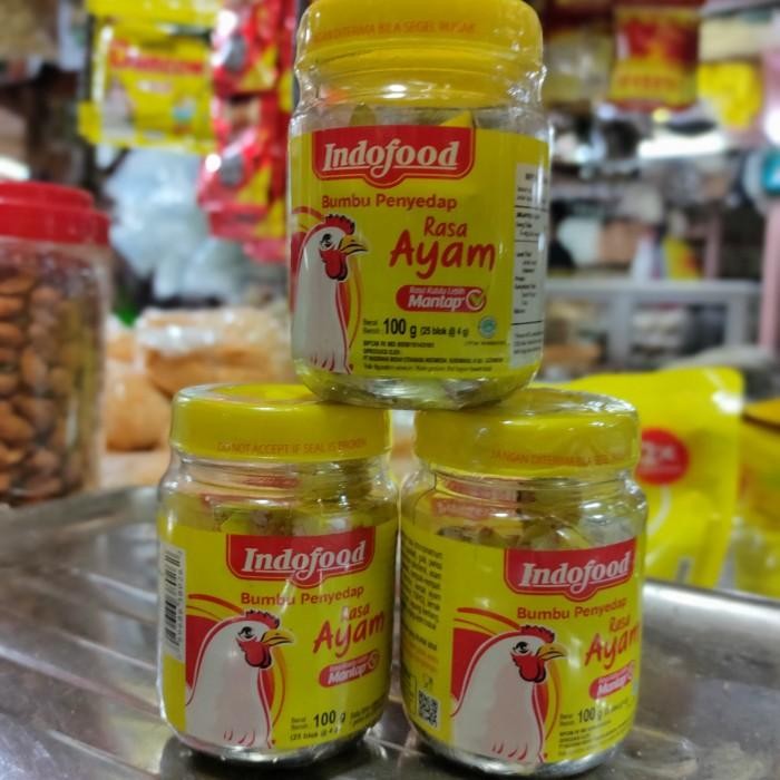 

(Allthebest) Indofood Kaldu Blok Ayam 100gr