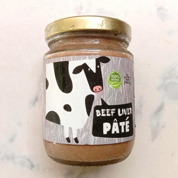 

(Allthebest) Liver Pate - Grassfed Beef brothmama