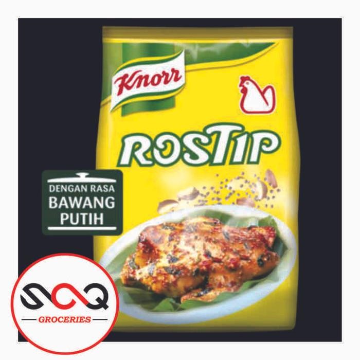 

(Allthebest) Knorr Bumbu Pelezat Rasa Ayam Rostip 1Kg